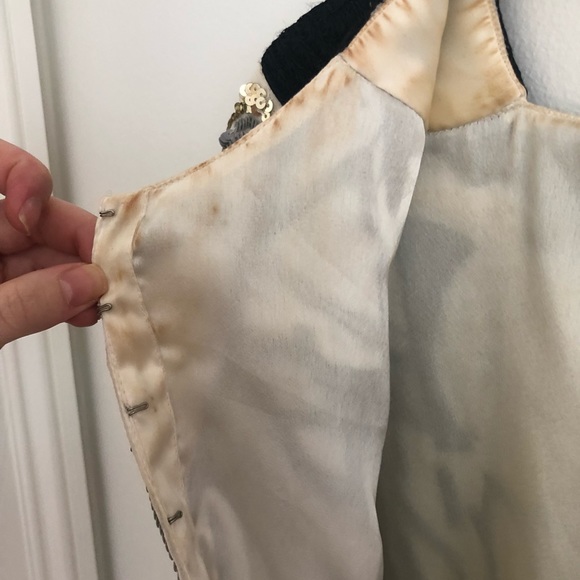 French Connection Sequin Jacket - XS - Picture 3 of 5